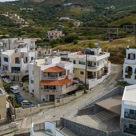 Verkon Villas Seaview Senses Agia Pelagia Zewnętrze zdjęcie