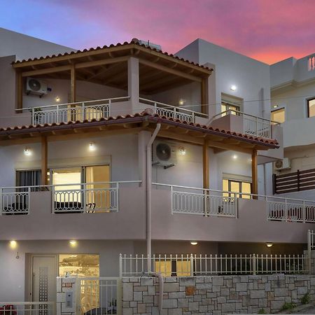 Verkon Villas Seaview Senses Agia Pelagia Zewnętrze zdjęcie